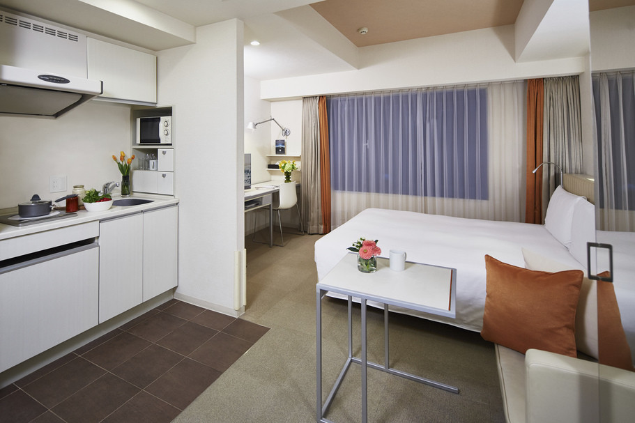 キッチン完備のホテルで京都暮らし気分を満喫3422025