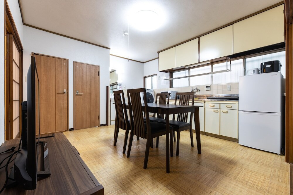 専用簡易キッチン