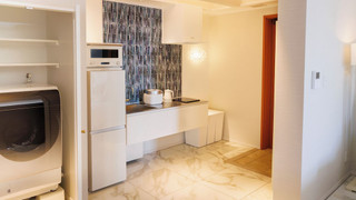 エグゼクティブ プール ヴィラハウス ミニキッチン付き