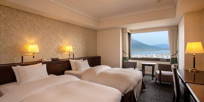 SHIROYAMA HOTEL kagoshima（鹿児島県 シティホテル） / 1