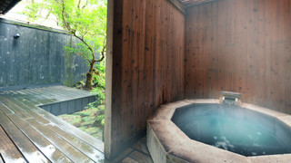 和洋室 プレミアムルーム 露天風呂付 B