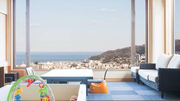 赤ちゃん連れ専用客室/陽 you② / 5