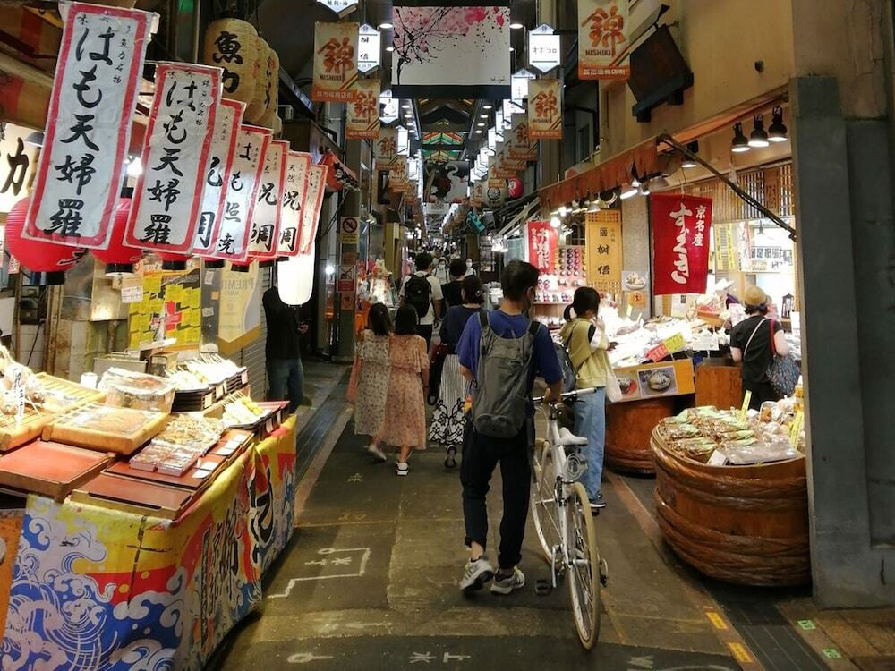 ショッピングモール