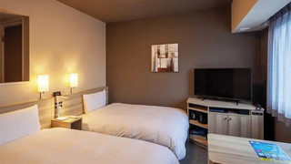 ツインルーム　喫煙（電子タバコのみ）