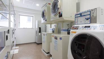 施設内の設備 / 3