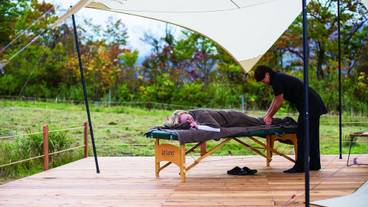 有料オプション／高原マッサージ / 2