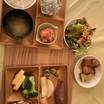 朝食