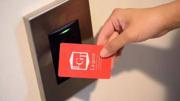 施設内の設備 / 2