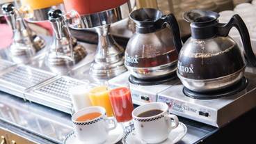 朝食ビュッフェ / 22