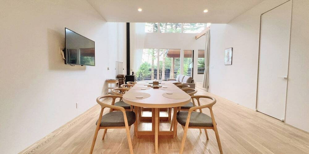 リビング エリア