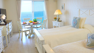 [オーシャンビュー] コーナーツイン(1~2名様)33平米