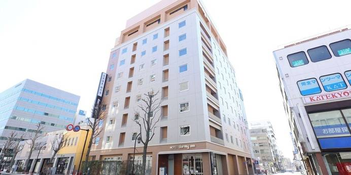 天然温泉 梓の湯 ドーミーイン松本（長野県 ビジネスホテル） / 1