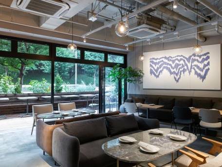 THE KNOT TOKYO Shinjuku / 2