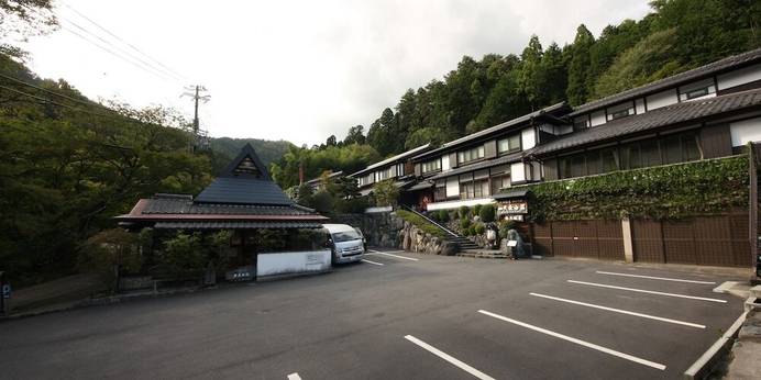大原温泉 湯元のお宿 民宿 大原山荘（京都府 民宿） / 1