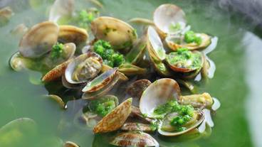 朝食ビュッフェ / 3