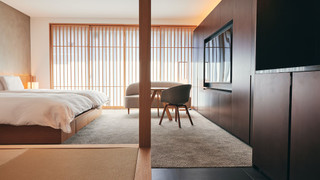 Tsuboniwa Suite 2名様用