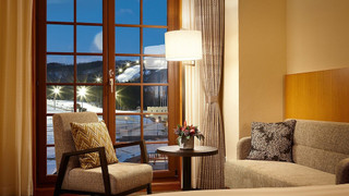 【アライ棟】スーペリアファミリートリプル(ベッド3台)