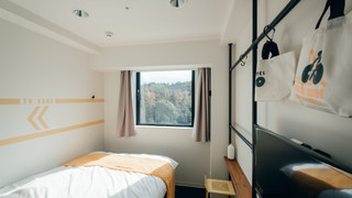 エコノミー ダブルルーム 禁煙