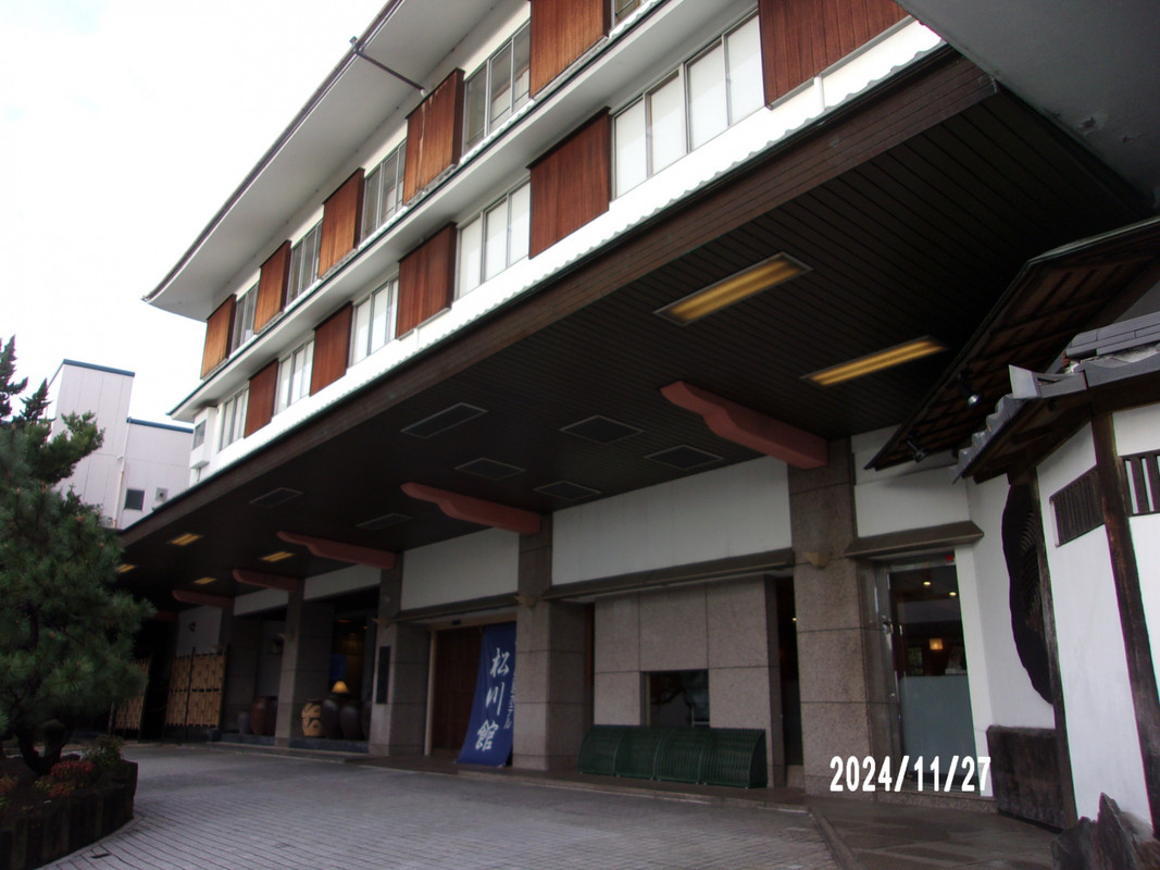 入り口の様子です。