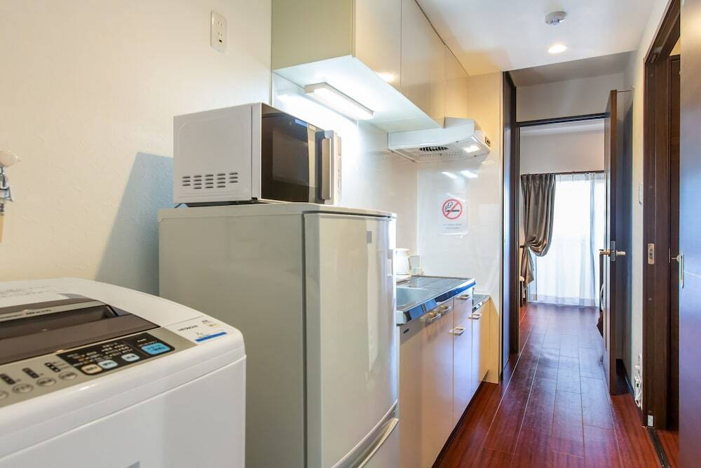 専用簡易キッチン