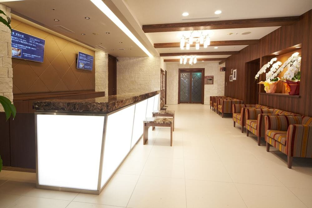 内部エントランス