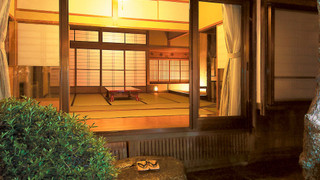 トラディショナル ルーム 禁煙 ガーデンビュー