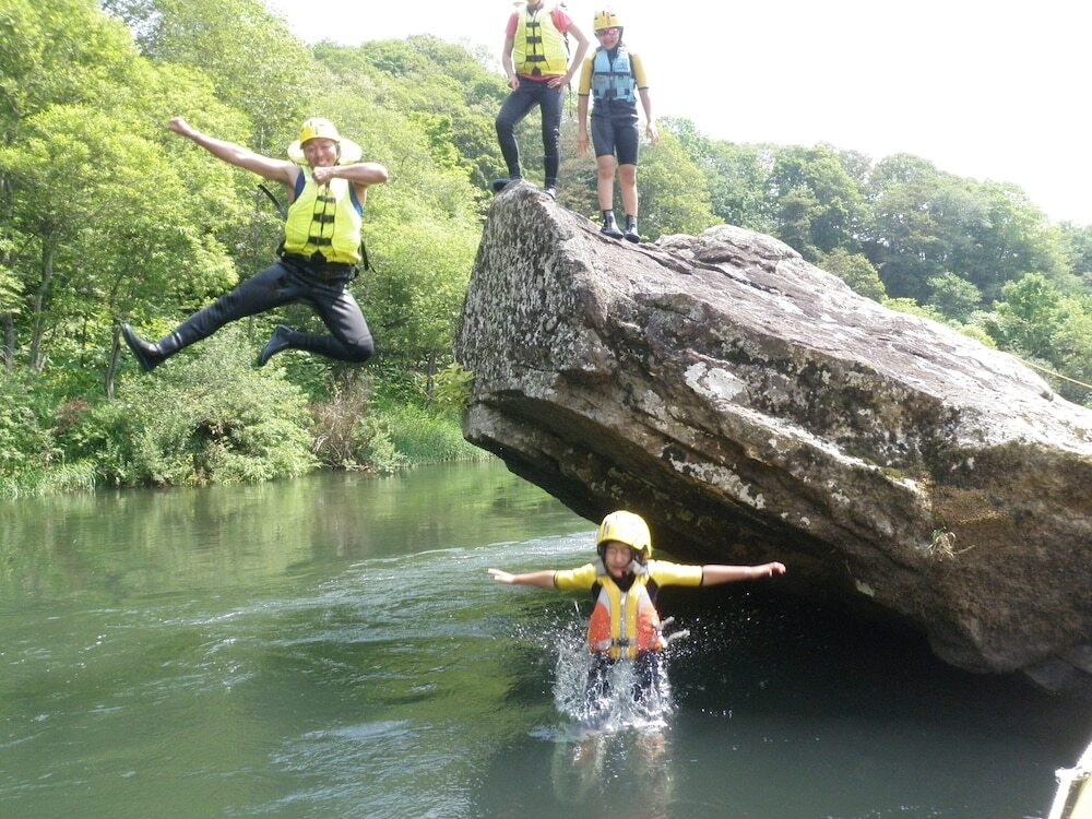 ラフティング