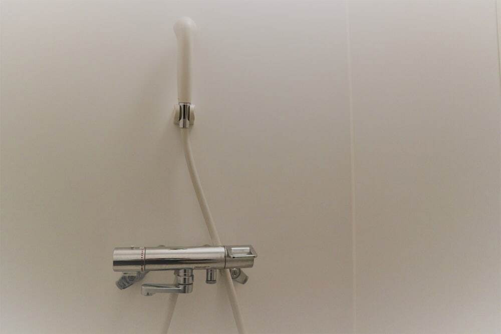 バスルームの設備