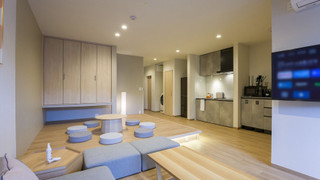 [ペット同室不可]8名定員 禁煙