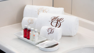 コーナースイート1001 喫煙