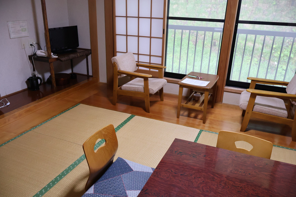 和室です