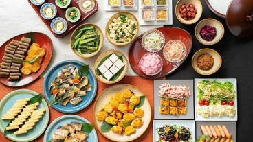 朝食ビュッフェ / 1