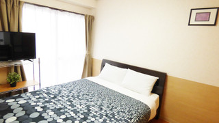 ダブルルーム ダブルベッド 1 台 禁煙