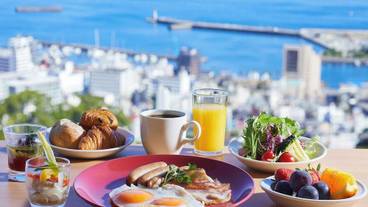 朝食ビュッフェ / 7