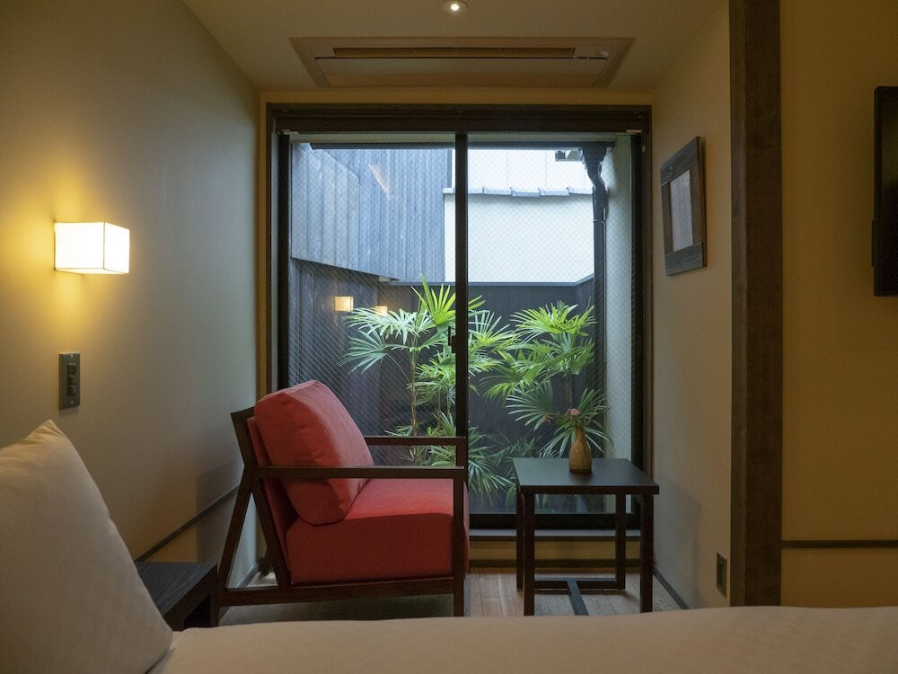 ガーデン ビュー