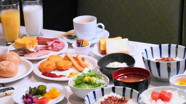 朝食ビュッフェ / 1