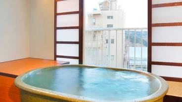 貸切風呂「楽の湯」 / 5