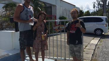 施設の入り口 / 13