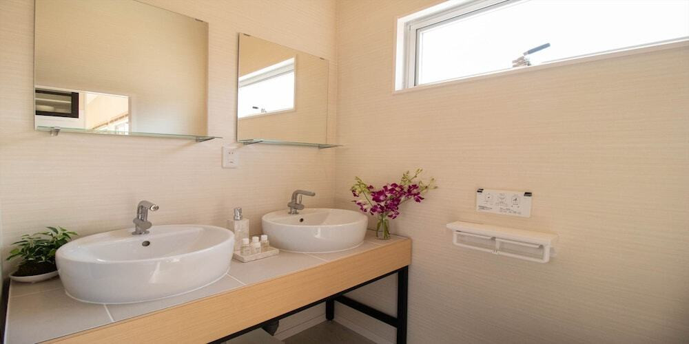 バスルームのシンク