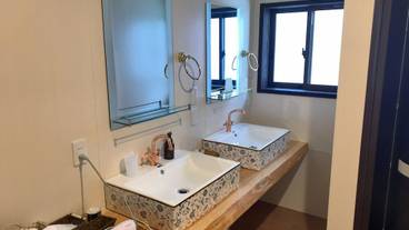 バスルームのシンク / 16