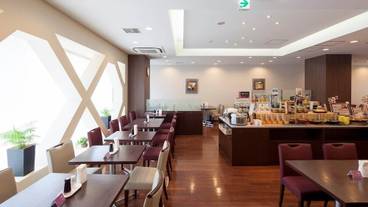 朝食ビュッフェ / 13