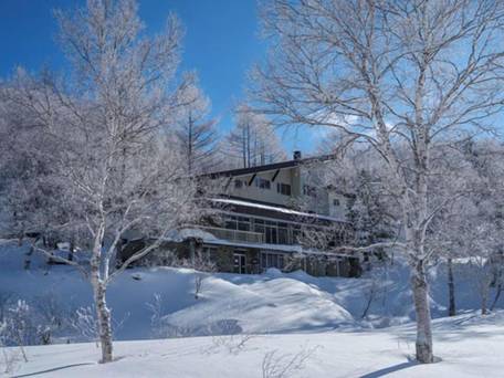 石の湯ロッジ / 1