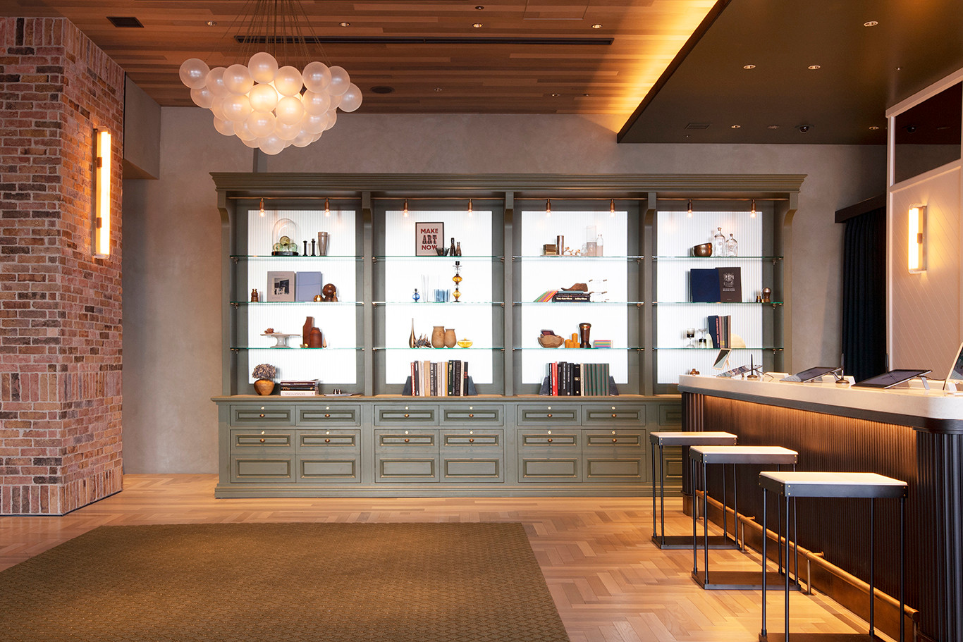 心身共にリラックス。癒しに満ちた「都シティ 東京高輪」へ宿泊1819721