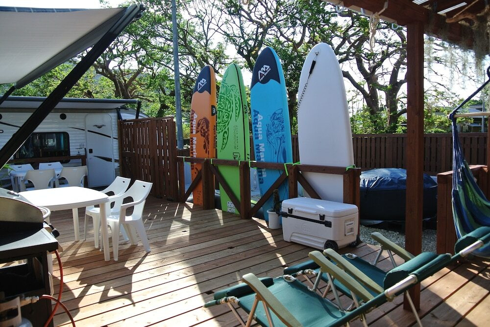 テラス / パティオ