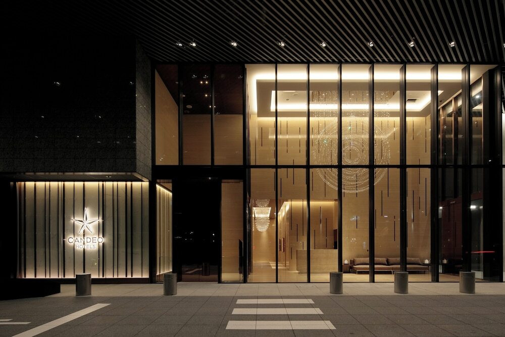 内部エントランス