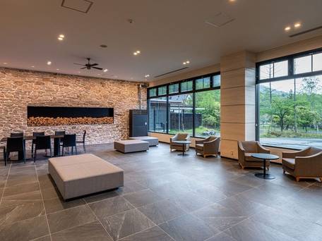 亀の井ホテル 奥日光湯元 / 4