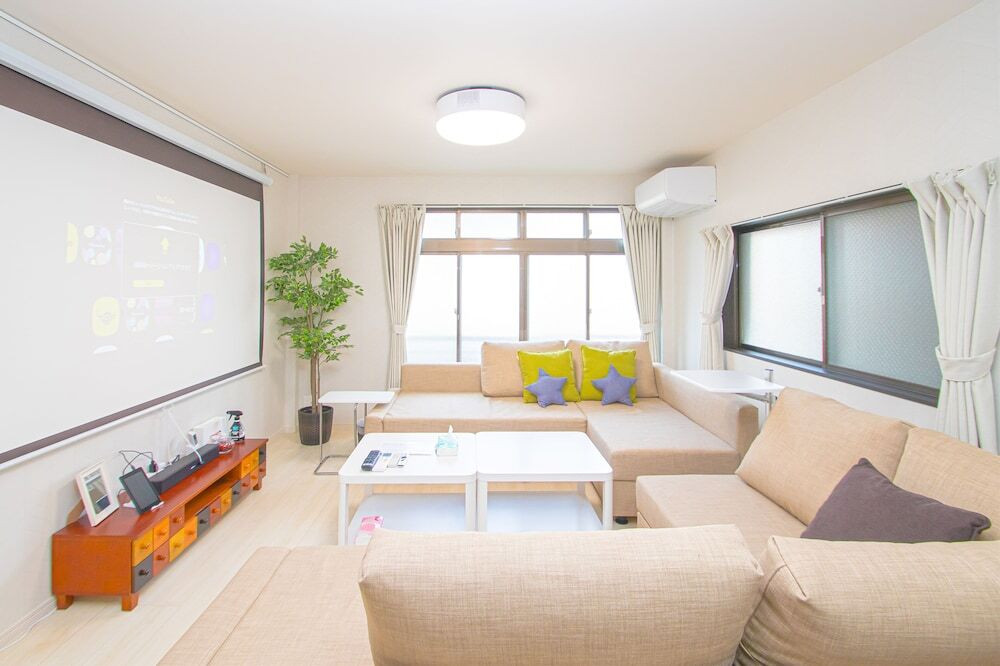 リビング エリア