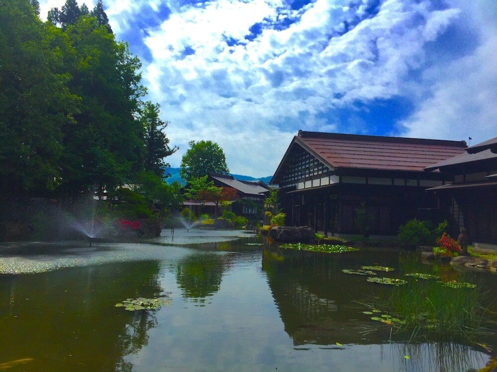 施設からの眺望