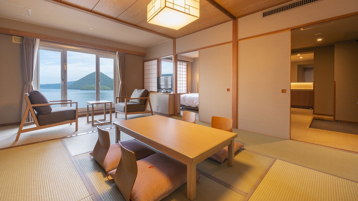 絶景温泉に本格サウナ！心ととのう癒しのステイ3530899