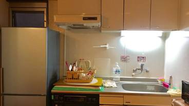 施設内の設備 / 2